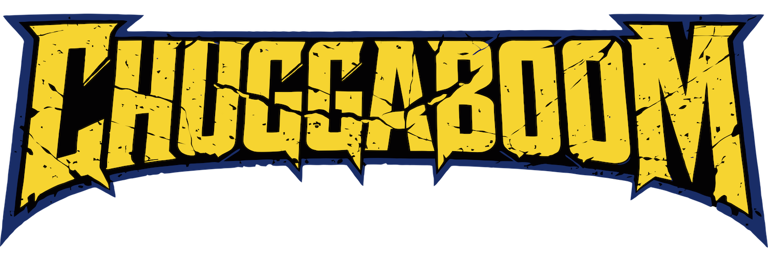 ChuggaBoom logo